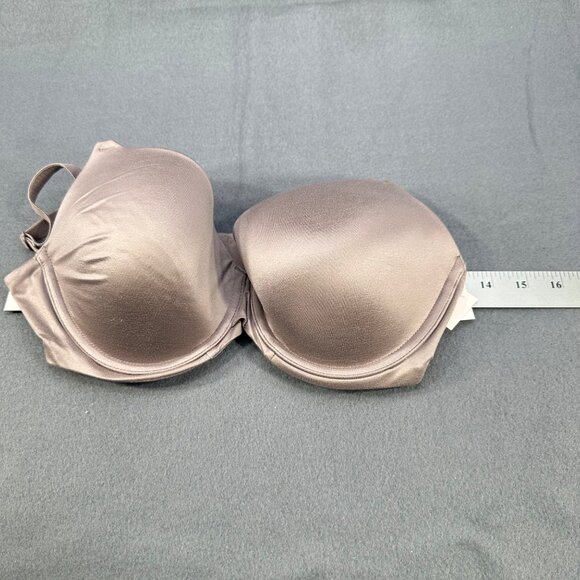Auden Women's Size 34D Nursing Bra T-Shirt Full Coverage Rocket City Gray New - Picture 8 of 13